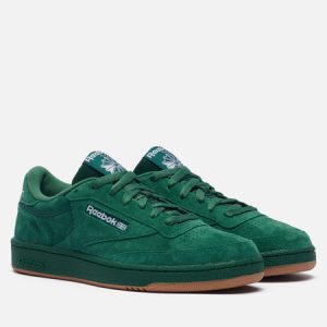 кроссовки Reebok Club C 85 (100074451)  цвета