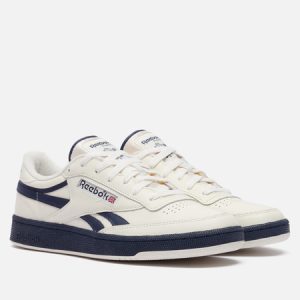 кроссовки Reebok Club C Revenge Vintage (100074483) бежевого цвета