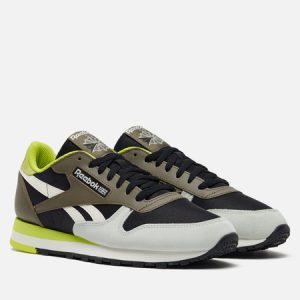 кроссовки Reebok Classic Leather (100074652)  цвета