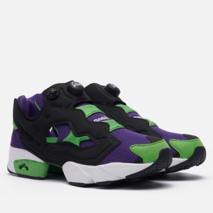 кроссовки Reebok Instapump Fury 94 (100074690) фиолетового цвета