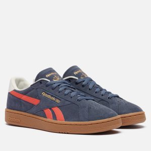 кроссовки Reebok Club C Grounds UK (100074847) синего цвета