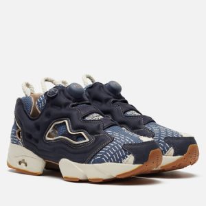 кроссовки Reebok Instapump Fury 94 (100074848) синего цвета