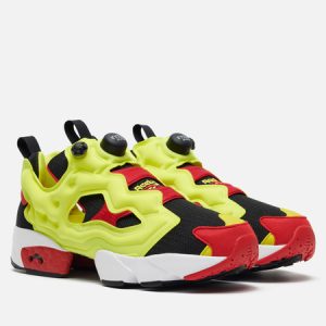 кроссовки Reebok Instapump Fury 94 (100074910) жёлтого цвета