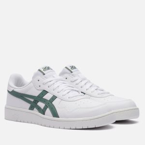 кроссовки ASICS Japan S (1201A173-126) белого цвета