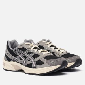 кроссовки ASICS Gel-1130 (1201A255-004) серого цвета