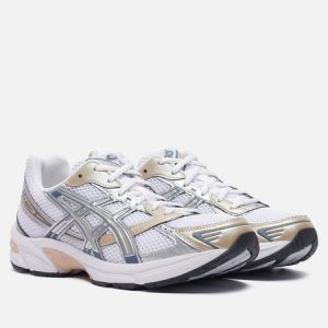 кроссовки ASICS Gel-1130 (1201A256-117) белого цвета