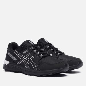 кроссовки ASICS Gel-Citrek (1201A759-004) черного цвета