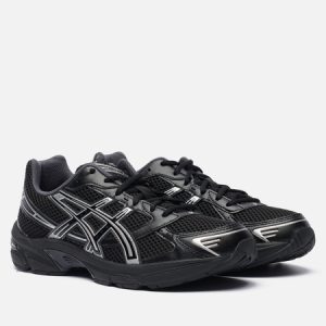 кроссовки ASICS Gel-1130 (1201A906-001) черного цвета