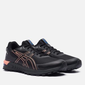 кроссовки ASICS Gel-Citrek NS (1201B010-001) черного цвета