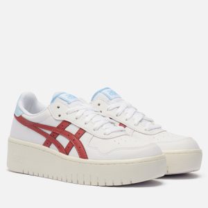 кроссовки ASICS Japan S PF (1202A024-123) белого цвета