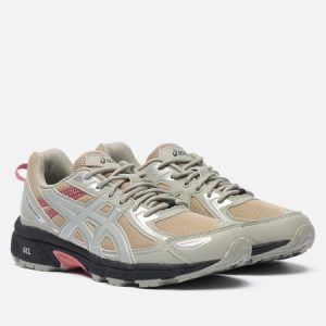 кроссовки ASICS Gel-Venture 6 (1202A431-200) серого цвета