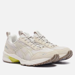 кроссовки ASICS Gel-1090v2 (1202A480-020) бежевого цвета