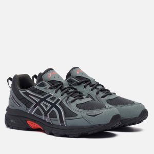 кроссовки ASICS Gel-Venture 6 (1203A297-023) серого цвета