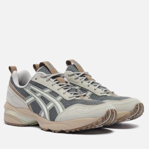 кроссовки ASICS Gel-1090v2 (1203A382-021) серого цвета