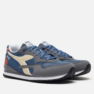 кроссовки Diadora N.92 (173169-60071) синего цвета