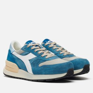 кроссовки Diadora Conquest C SW (180468-60098) синего цвета