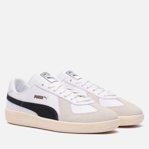 Puma Army Trainer (38660701) бежевого цвета