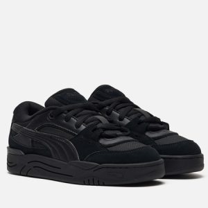 кроссовки Puma Puma-180 (389267-17) черного цвета