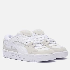 кроссовки Puma Puma-180 (389267-18) белого цвета