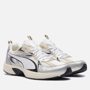 кроссовки Puma Milenio Tech (392322-04) бежевого цвета