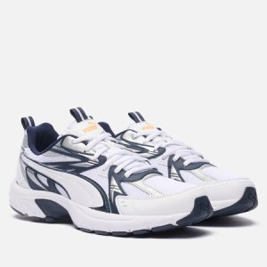 кроссовки Puma Milenio Tech (392322-05) синего цвета