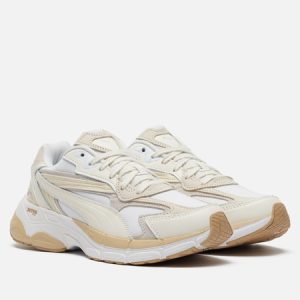 кроссовки Puma Teveris Nitro Selflove (392726-01) белого цвета