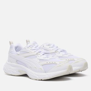 кроссовки Puma Morphic Base (392982-01) белого цвета