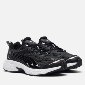 кроссовки Puma Morphic Base (392982-03) черного цвета