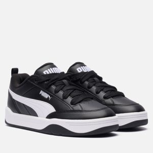 кроссовки Puma Park Lifestyle (395084-03) черного цвета