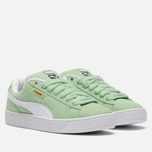 кроссовки Puma Suede XL (395205-07)  цвета