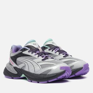 кроссовки Puma Velophasis Sprint2K (395345-02) серого цвета