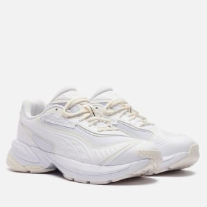 кроссовки Puma Velophasis 002 Tech (395359-02) белого цвета