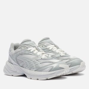 кроссовки Puma Velophasis Retreat Yourself (395997-02) серого цвета