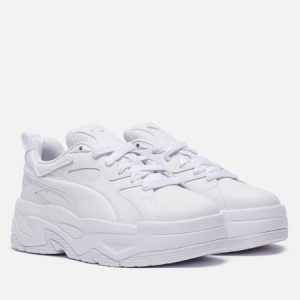 кроссовки Puma BLSTR Dresscode (396094-01) белого цвета