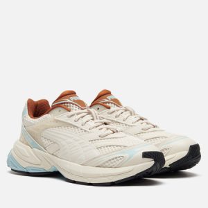 кроссовки Puma Velophasis (396479-03) бежевого цвета