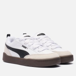 кроссовки Puma Park Lifestyle OG (397262-01) белого цвета