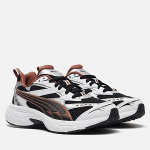 кроссовки Puma Morphic Metallic (397298-02) черного цвета