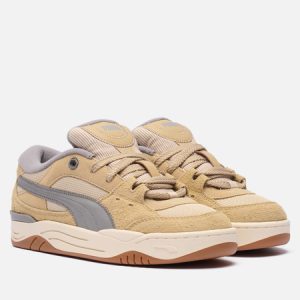 кроссовки Puma Puma-180 Texture (397313-03) коричневого цвета