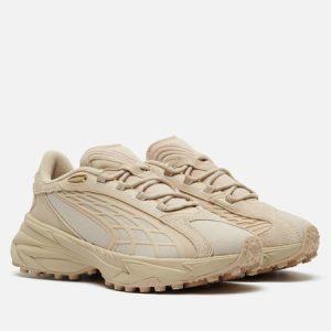 кроссовки Puma Spirex Premium (397375-01) бежевого цвета