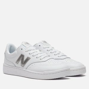 кроссовки New Balance BBW80WMS (BBW80WMS) белого цвета