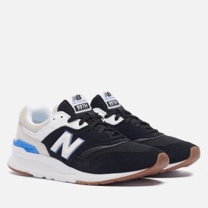 кроссовки New Balance CM997HHB (CM997HHB) черного цвета