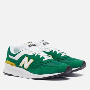 кроссовки New Balance CM997HVI (CM997HVI)  цвета