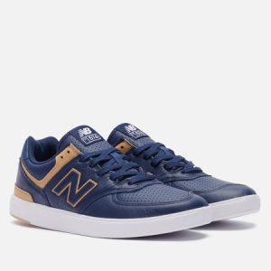 кроссовки New Balance CT574PVN (CT574PVN) синего цвета