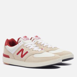 кроссовки New Balance CT574TBT (CT574TBT) бежевого цвета