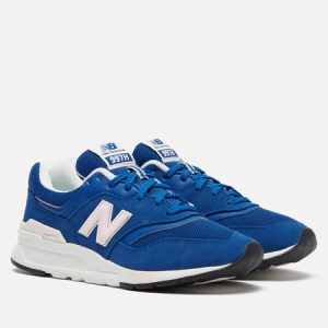 кроссовки New Balance CW997HGF (CW997HGF) синего цвета