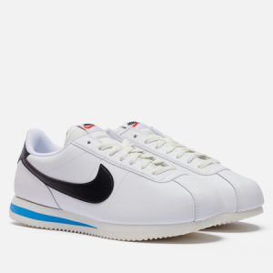 кроссовки Nike Cortez (DM4044-100-00_450X450.JPG) белого цвета