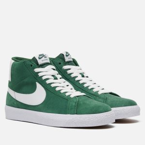 кроссовки Nike SB Zoom Blazer Mid (FD0731-300)  цвета