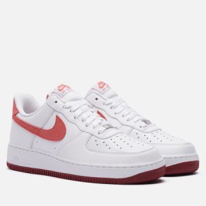 кроссовки Nike Wmns Air Force 1 '07 (FQ7626-100) белого цвета