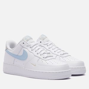 кроссовки Nike Wmns Air Force 1 '07 (HF0022-100) белого цвета