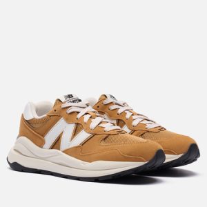 кроссовки New Balance M5740VPC (M5740VPC) оранжевого цвета